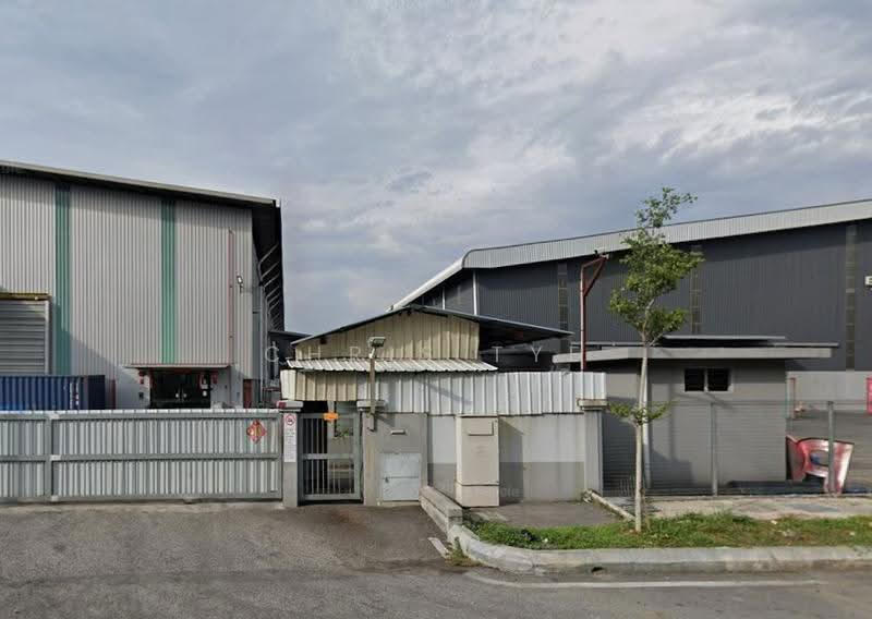 Semi-D Factory for Rent in Bandar Sultan Suleiman (Port Klang (Pelabuhan Klang)) - Chris Tye - Exterior - PropertyGuru.com.my