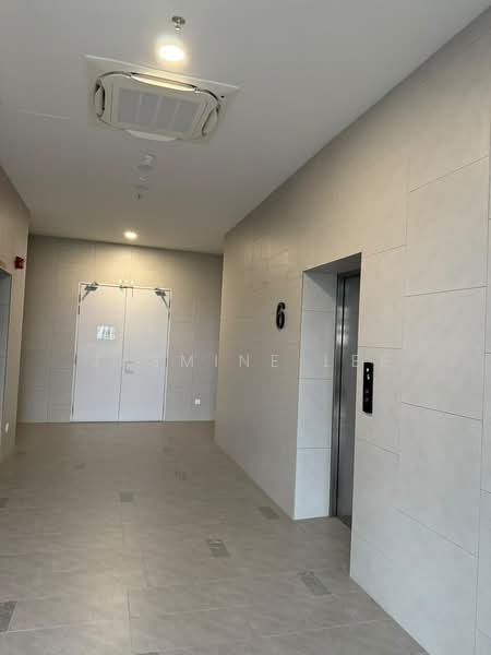 Service Residence for Rent at The Mate @ Damansara Jaya - Jasmine Lee - Corridor - PropertyGuru.com.my