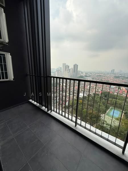 Service Residence for Rent at The Mate @ Damansara Jaya - Jasmine Lee - Balcony - PropertyGuru.com.my