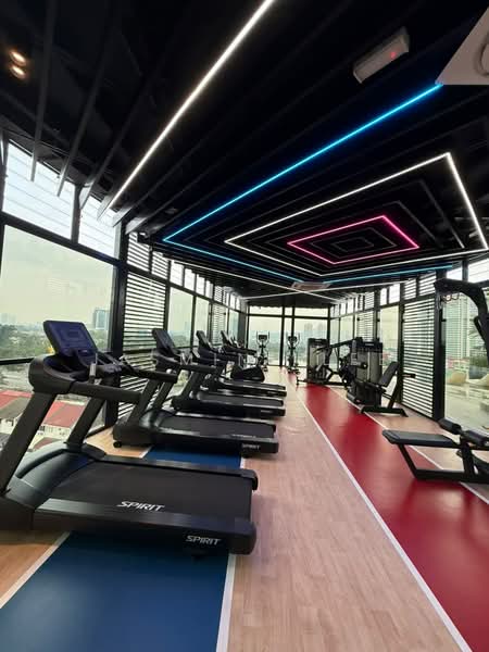 Service Residence for Rent at The Mate @ Damansara Jaya - Jasmine Lee - Gym - PropertyGuru.com.my