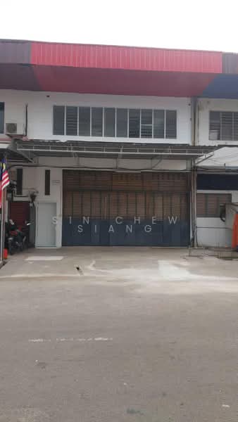 Kilang untuk Disewa di Taman Perindustrian Tampoi (Tampoi) - Sin Chew Siang - Exterior - PropertyGuru.com.my