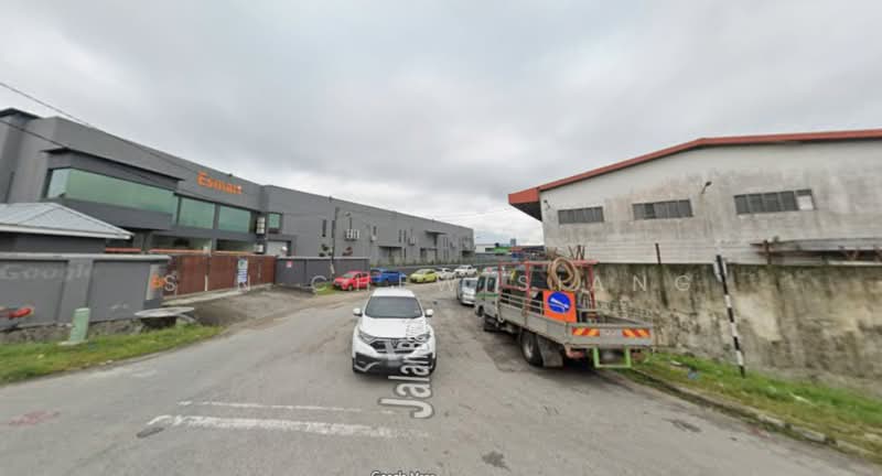 Kilang untuk Disewa di Taman Perindustrian Tampoi (Tampoi) - Sin Chew Siang - Exterior - PropertyGuru.com.my