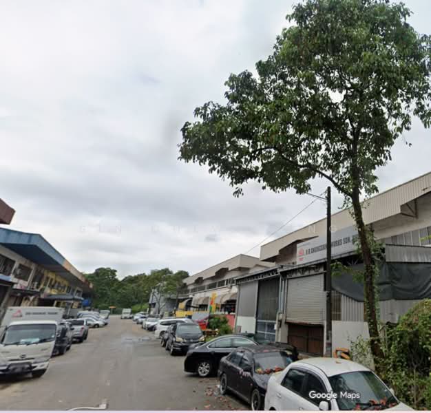 Kilang untuk Disewa di Taman Perindustrian Tampoi (Tampoi) - Sin Chew Siang - Exterior - PropertyGuru.com.my