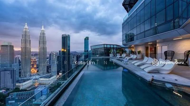 Residential Land for Sale in KLCC (KL City Centre) - Christine C. - View - PropertyGuru.com.my