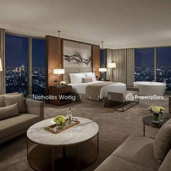 Residential Land for Sale in KLCC (KL City Centre) - Christine C. - Bedroom - PropertyGuru.com.my