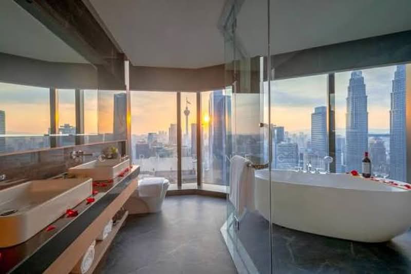 Residential Land for Sale in KLCC (KL City Centre) - Christine C. - Bathroom - PropertyGuru.com.my
