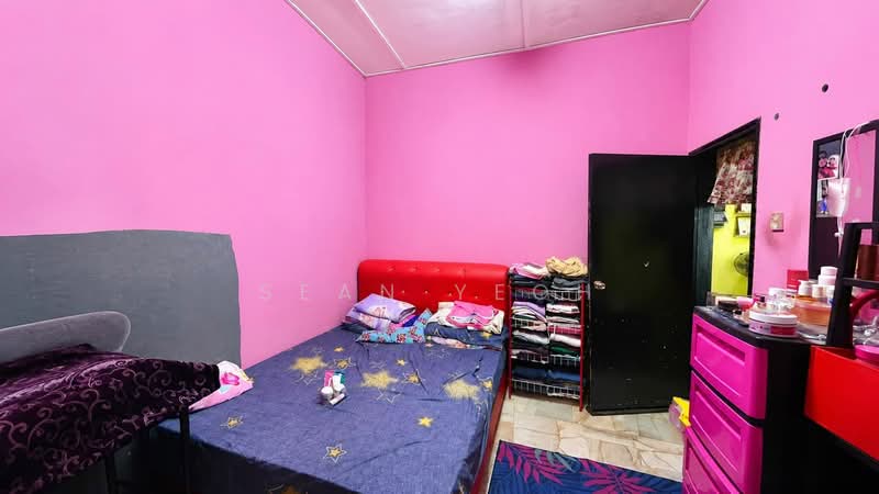 Rumah Teres 1-Tingkat untuk Dijual di Johor Bahru (Johor) - Sean Yeoh - Bedroom - PropertyGuru.com.my