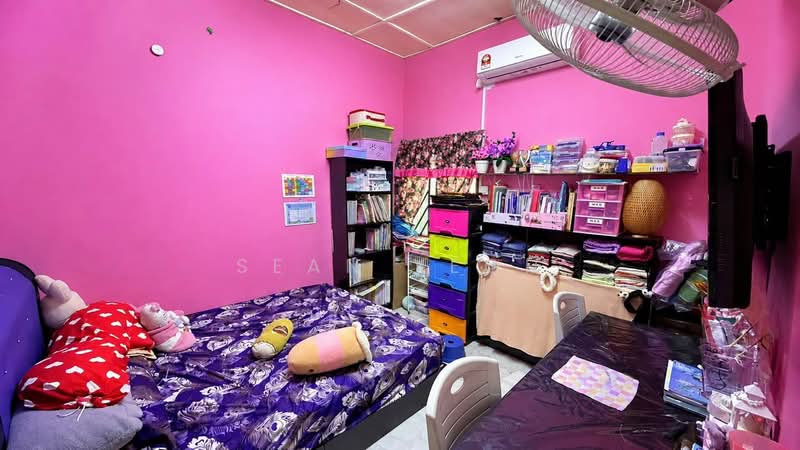 Rumah Teres 1-Tingkat untuk Dijual di Johor Bahru (Johor) - Sean Yeoh - Bedroom - PropertyGuru.com.my