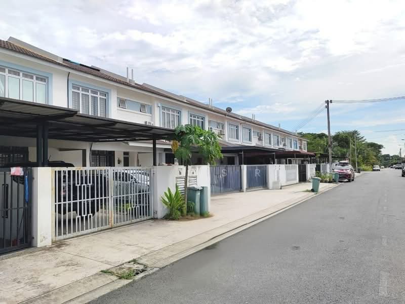 Rumah Teres 2-Tingkat untuk Dijual di Gelang Patah (Johor) - Amir Faris Rusli - Exterior - PropertyGuru.com.my