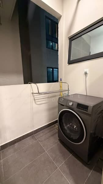 Kondominium untuk Disewa di Ara Sentral - Josephine Chou - Balcony - PropertyGuru.com.my