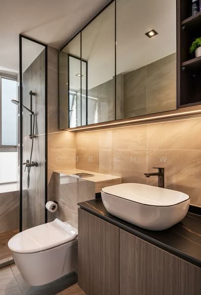 Tanah Kediaman untuk Dijual di Subang Jaya (Selangor) - Jacob Chew - Bathroom - PropertyGuru.com.my