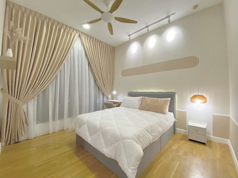 Condominium for Rent at One Cochrane Residence - Pierre Lam - PropertyGuru.com.my