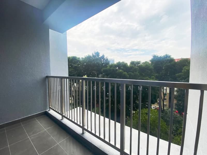 Condominium for Rent at One Cochrane Residence - Pierre Lam - PropertyGuru.com.my