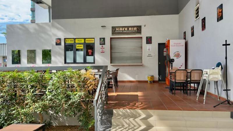 Condominium for Rent at Serin Residency - Johnny Leong - Exterior - PropertyGuru.com.my