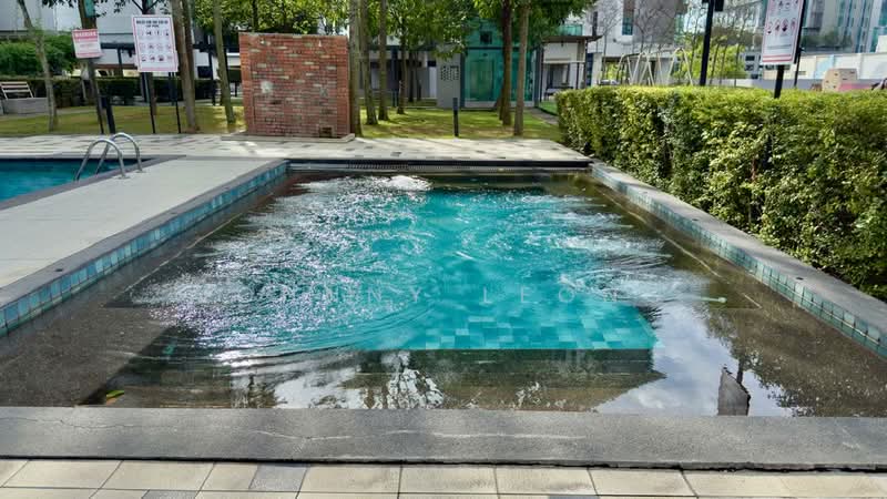 Condominium for Rent at Serin Residency - Johnny Leong - Pool - PropertyGuru.com.my