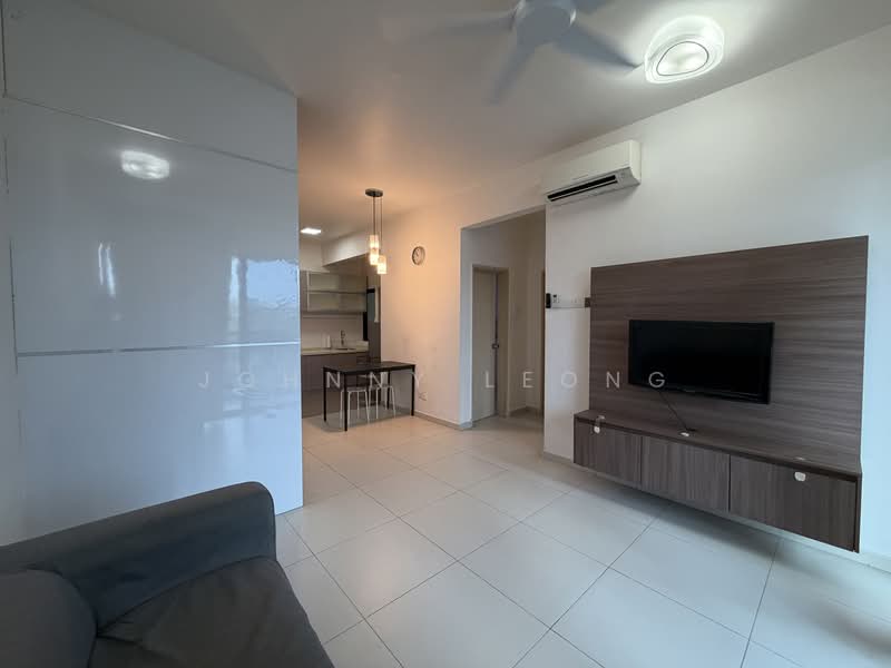 Condominium for Rent at Serin Residency - Johnny Leong - Living Room - PropertyGuru.com.my