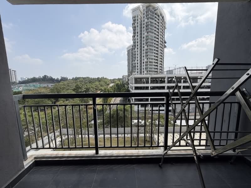 Condominium for Rent at Serin Residency - Johnny Leong - Balcony - PropertyGuru.com.my