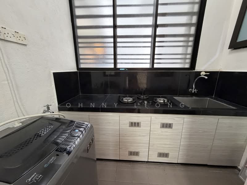 Condominium for Rent at Serin Residency - Johnny Leong - Kitchen - PropertyGuru.com.my