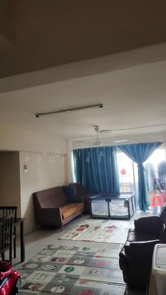 Condominium for Sale at Sentul Utama Condominium - Polilan Properties - Living Room - PropertyGuru.com.my