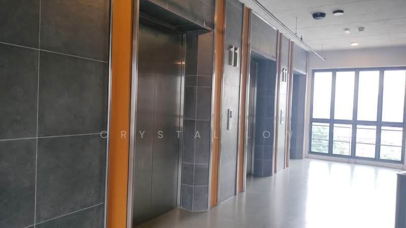 Office for Rent in Bandar Puteri Puchong (Puchong) - Crystal Low - Corridor - PropertyGuru.com.my