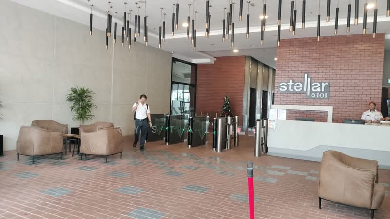 Office for Rent in Bandar Puteri Puchong (Puchong) - Crystal Low - Entrance - PropertyGuru.com.my