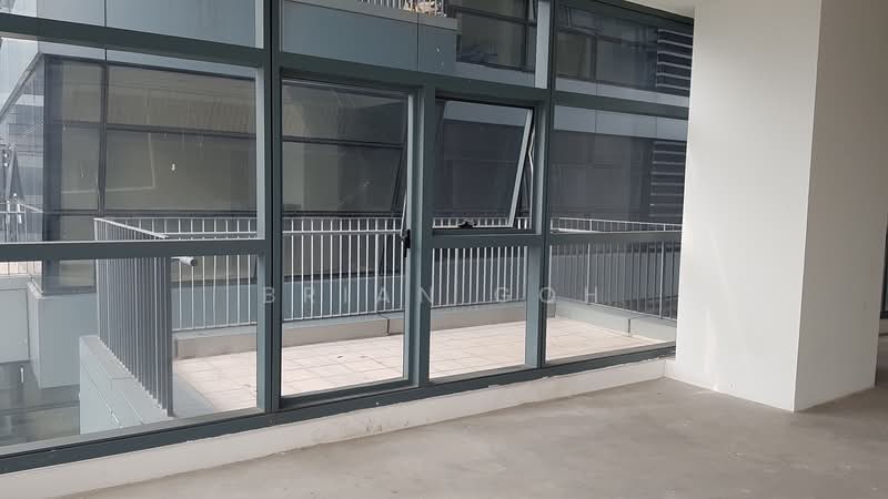 Pejabat untuk Dijual di Kampung Berembang (Ampang) - Brian Goh - Balcony - PropertyGuru.com.my