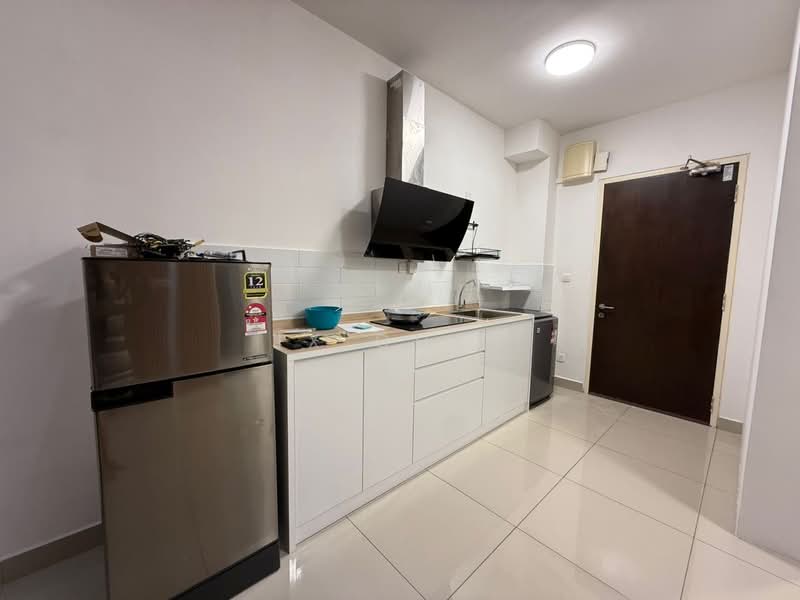 Kediaman Servis untuk Disewa di Avantas Residences - Jx Chay - Kitchen - PropertyGuru.com.my