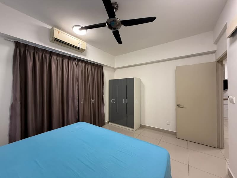 Kediaman Servis untuk Disewa di Avantas Residences - Jx Chay - Bedroom - PropertyGuru.com.my