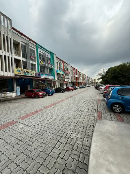 Retail Space for Sale in Bandar Seri Alam (Masai) - Kelly Wai - Exterior - PropertyGuru.com.my