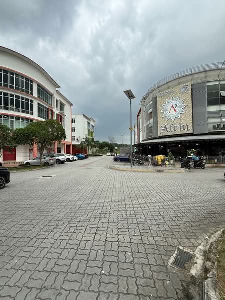 Retail Space for Sale in Bandar Seri Alam (Masai) - Kelly Wai - Exterior - PropertyGuru.com.my