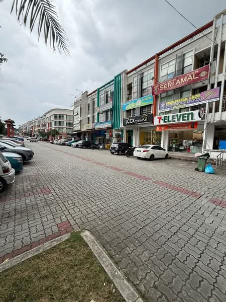 Retail Space for Sale in Bandar Seri Alam (Masai) - Kelly Wai - Exterior - PropertyGuru.com.my
