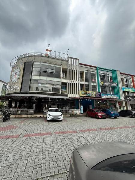 Retail Space for Sale in Bandar Seri Alam (Masai) - Kelly Wai - Exterior - PropertyGuru.com.my