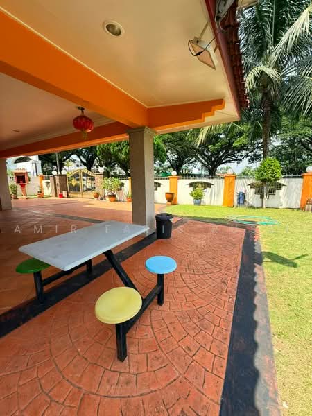 Bungalow House for Sale in Taman Bukit Rinting (Masai) - Amir Faris Rusli - Exterior - PropertyGuru.com.my