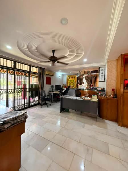 Bungalow House for Sale in Taman Bukit Rinting (Masai) - Amir Faris Rusli - Study - PropertyGuru.com.my