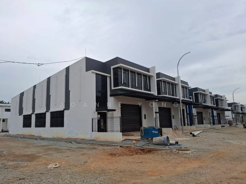 Terrace Factory for Sale in Kulai (Johor) - Joanne Yong - Exterior - PropertyGuru.com.my