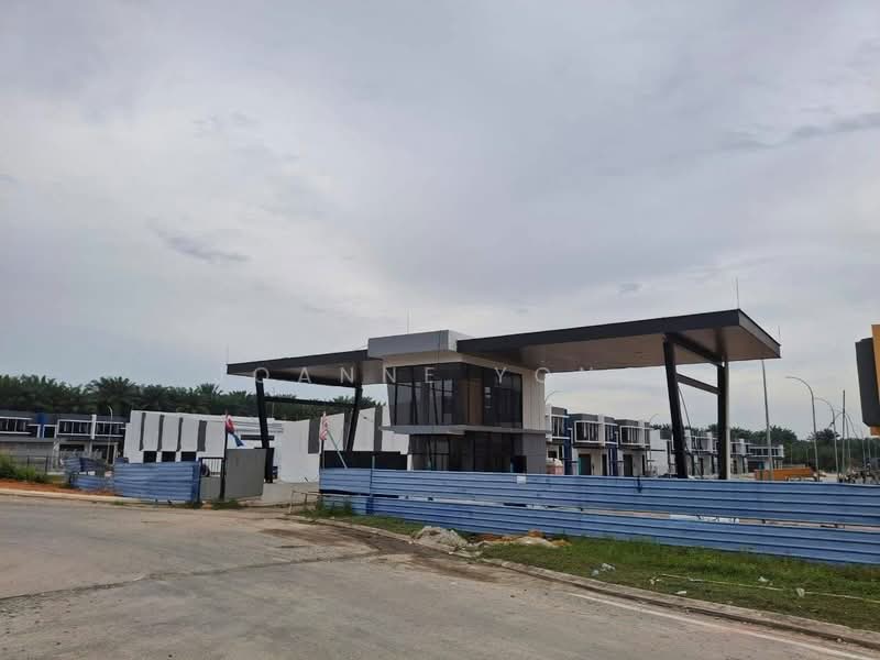Terrace Factory for Sale in Kulai (Johor) - Joanne Yong - Exterior - PropertyGuru.com.my