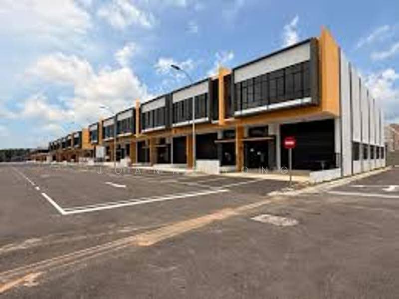 Terrace Factory for Sale in Kulai (Johor) - Joanne Yong - Exterior - PropertyGuru.com.my