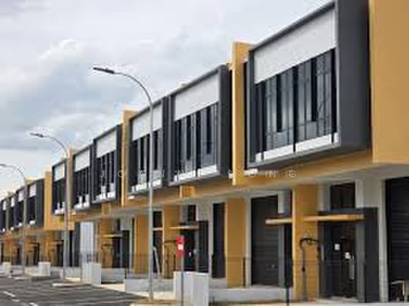 Terrace Factory for Sale in Kulai (Johor) - Joanne Yong - Exterior - PropertyGuru.com.my