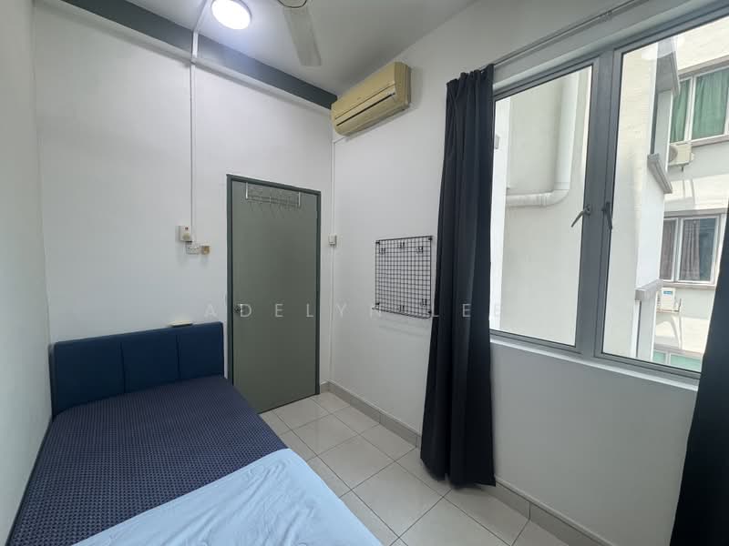 Kediaman Servis untuk Disewa di Serviced Residence @ Casa Tiara - Adelyn Lee - Bedroom - PropertyGuru.com.my