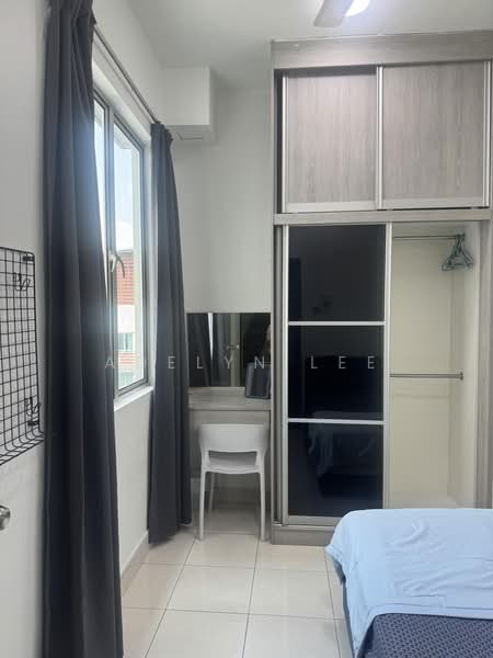 Kediaman Servis untuk Disewa di Serviced Residence @ Casa Tiara - Adelyn Lee - Bedroom - PropertyGuru.com.my
