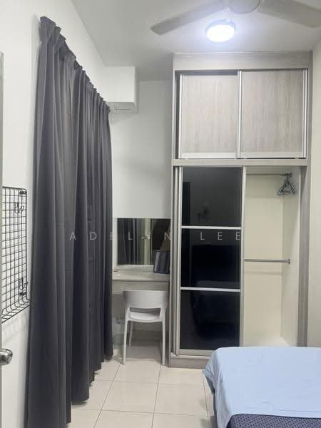 Kediaman Servis untuk Disewa di Serviced Residence @ Casa Tiara - Adelyn Lee - Bedroom - PropertyGuru.com.my