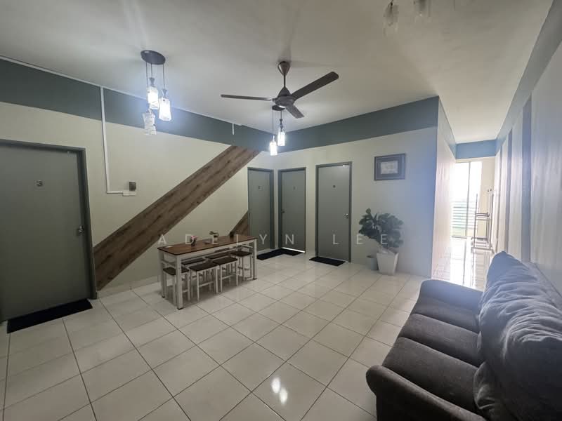 Kediaman Servis untuk Disewa di Serviced Residence @ Casa Tiara - Adelyn Lee - Corridor - PropertyGuru.com.my