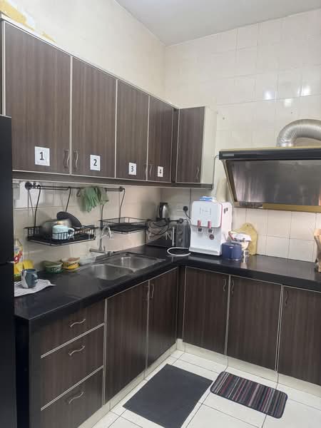 Kediaman Servis untuk Disewa di Serviced Residence @ Casa Tiara - Adelyn Lee - Kitchen - PropertyGuru.com.my
