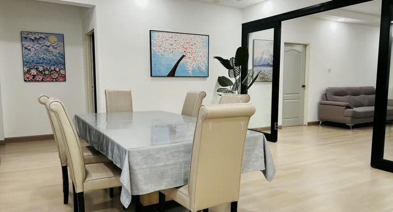 Condominium for Rent at Angkasa Impian 1 - Vincent Tee - Dining Room - PropertyGuru.com.my