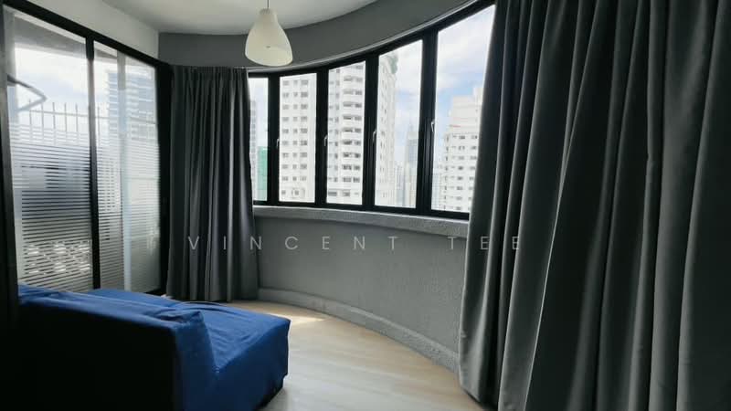 Condominium for Rent at Angkasa Impian 1 - Vincent Tee - View - PropertyGuru.com.my