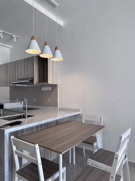 Service Residence for Rent at Hampton Height Damansara - Shu Syen Chin - Kitchen - PropertyGuru.com.my