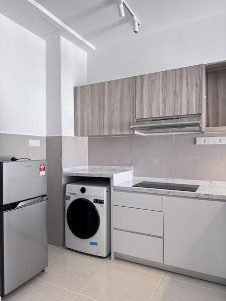 Service Residence for Rent at Hampton Height Damansara - Shu Syen Chin - Kitchen - PropertyGuru.com.my