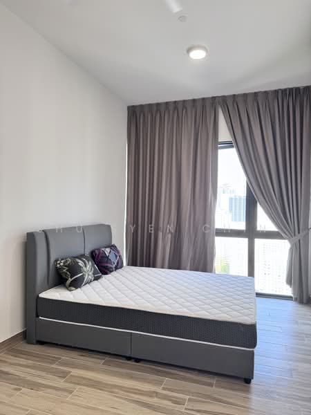 Service Residence for Rent at Hampton Height Damansara - Shu Syen Chin - Bedroom - PropertyGuru.com.my