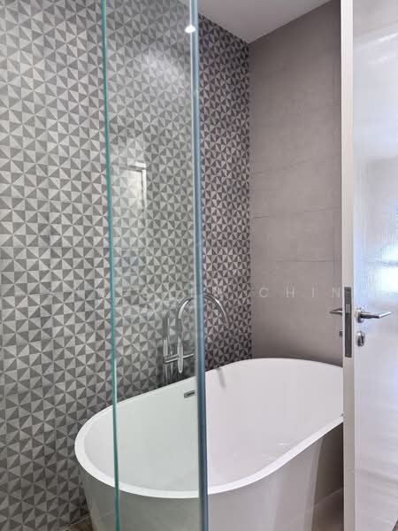 Service Residence for Rent at Hampton Height Damansara - Shu Syen Chin - Bathroom - PropertyGuru.com.my