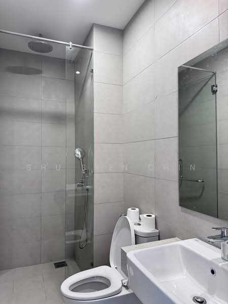 Service Residence for Rent at Hampton Height Damansara - Shu Syen Chin - Bathroom - PropertyGuru.com.my